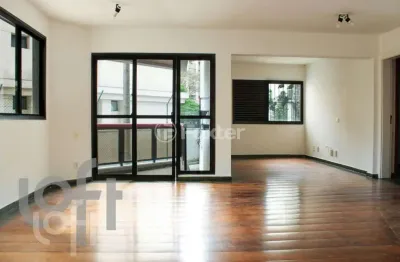 Apartamento com 4 quartos à venda na alameda dos anapurus, 1790, indianópolis, são paulo, 144 m2 por r$ 1.350.000