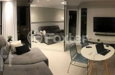 Apartamento com 1 quarto à venda na alameda dos nhambiquaras, 843, indianópolis, são paulo, 38 m2 por r$ 680.000