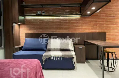 Apartamento com 1 quarto à venda na rua da consolação, 297, consolação, são paulo, 27 m2 por r$ 390.000