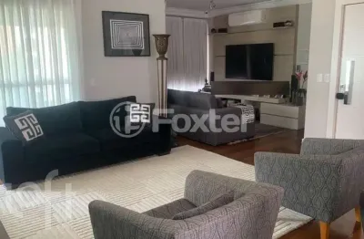 Apartamento com 3 quartos à venda na alameda dos guaramomis, 605, planalto paulista, são paulo, 155 m2 por r$ 5.800.000