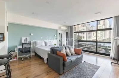Apartamento com 1 quarto à venda na avenida prestes maia, 241, centro, são paulo, 40 m2 por r$ 300.000