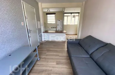 Apartamento com 1 quarto à venda na avenida aratãs, 999, indianópolis, são paulo, 54 m2 por r$ 542.112