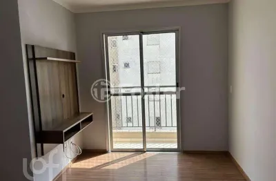 Apartamento com 2 quartos à venda na avenida carlos liviero, 561, vila liviero, são paulo, 52 m2 por r$ 300.000