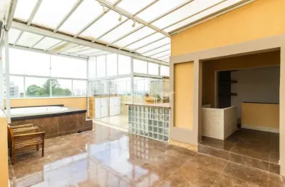 Apartamento com 3 quartos à venda na rua andré pujos, 57, jardim celeste, são paulo, 131 m2 por r$ 681.000