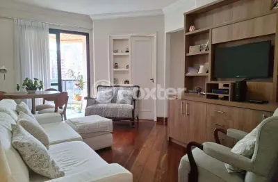 Apartamento com 2 quartos à venda na avenida jacutinga, 607, indianópolis, são paulo, 57 m2 por r$ 890.000