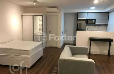 Kitnet / stúdio à venda na rua luís correia de melo, 92, vila cruzeiro, são paulo, 50 m2 por r$ 745.000