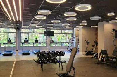 Kitnet / stúdio à venda na rua dos pinheiros, 1057, pinheiros, são paulo, 31 m2 por r$ 700.000