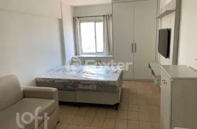 Kitnet / stúdio à venda na alameda eduardo prado, 150, campos eliseos, são paulo, 25 m2 por r$ 285.000