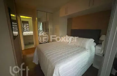Apartamento com 1 quarto à venda na rua luís correia de melo, 1501, vila cruzeiro, são paulo, 54 m2 por r$ 998.000