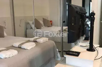 Kitnet / stúdio à venda na rua topázio, 701, vila mariana, são paulo, 33 m2 por r$ 550.000