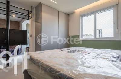 Apartamento com 1 quarto à venda na rua gaspar lourenço, 276, vila mariana, são paulo, 33 m2 por r$ 550.000