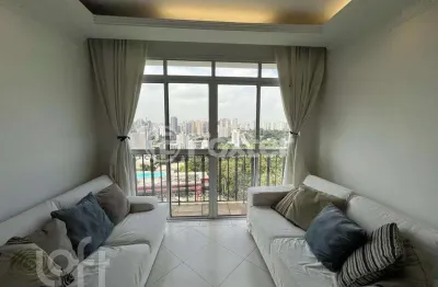 Apartamento com 3 quartos à venda na rua são benedito, 2610, chácara gaivotas, são paulo, 107 m2 por r$ 1.330.000