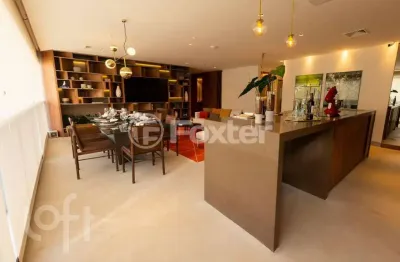 Apartamento com 2 quartos à venda na avenida das nações unidas, 14, vila gertrudes, são paulo, 142 m2 por r$ 3.300.000