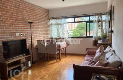 Apartamento com 3 quartos à venda na rua coronel luís barroso, 315, santo amaro, são paulo, 93 m2 por r$ 660.000