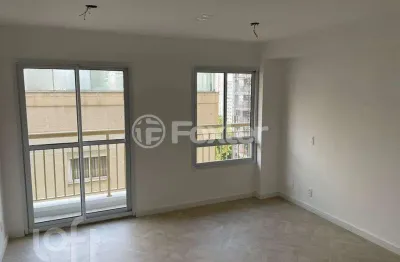 Kitnet / stúdio à venda na rua alves guimarães, 251, pinheiros, são paulo, 25 m2 por r$ 450.000