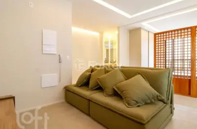 Apartamento com 1 quarto à venda na rua cristiano viana, 62, cerqueira césar, são paulo, 67 m2 por r$ 1.100.000