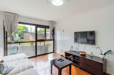 Apartamento com 3 quartos à venda na rua doutor carlos augusto de campos, 200, santo amaro, são paulo, 115 m2 por r$ 870.000
