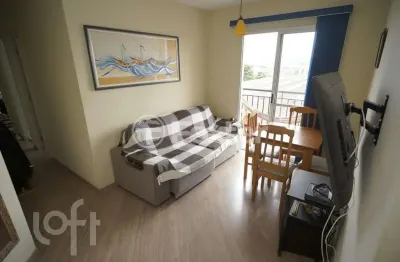 Apartamento com 2 quartos à venda na avenida ragueb chohfi, 960, jardim três marias, são paulo, 50 m2 por r$ 293.000