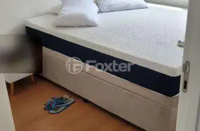 Apartamento com 2 quartos à venda na rua galeno de castro, 660, jurubatuba, são paulo, 34 m2 por r$ 330.000