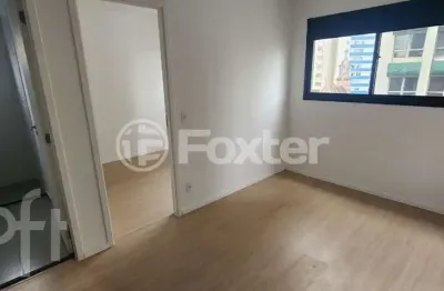 Apartamento com 2 quartos à venda na rua conde de sarzedas, 135, sé, são paulo, 33 m2 por r$ 355.600
