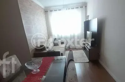 Apartamento com 2 quartos à venda na rua perseu, 101, cidade satélite santa bárbara, são paulo, 56 m2 por r$ 198.000