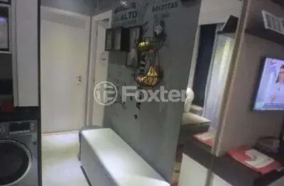 Apartamento com 2 quartos à venda na rua nebulosas, 750, cidade satélite santa bárbara, são paulo, 38 m2 por r$ 320.000