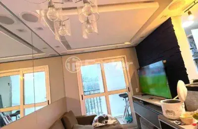 Apartamento com 2 quartos à venda na avenida forte do leme, 680, parque são lourenço, são paulo, 51 m2 por r$ 380.000