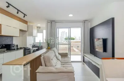 Apartamento com 2 quartos à venda na rua evaristo da veiga, 54, catumbi, são paulo, 56 m2 por r$ 450.000
