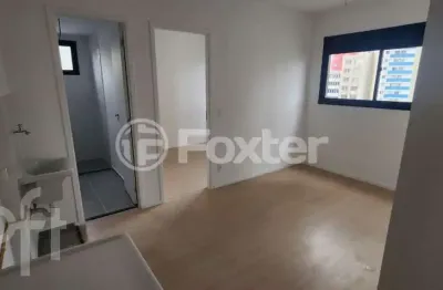 Apartamento com 2 quartos à venda na rua conde de sarzedas, 135, sé, são paulo, 33 m2 por r$ 358.600