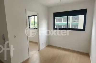 Apartamento com 2 quartos à venda na rua conde de sarzedas, 135, sé, são paulo, 33 m2 por r$ 352.600