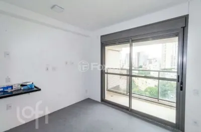Apartamento com 1 quarto à venda na rua doutor nicolau de sousa queirós, 467, vila mariana, são paulo, 25 m2 por r$ 385.400