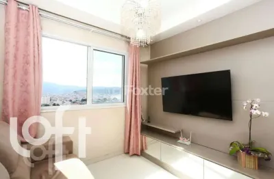 Apartamento com 2 quartos à venda na rua franklin do amaral, 550, vila nova cachoeirinha, são paulo, 43 m2 por r$ 340.000