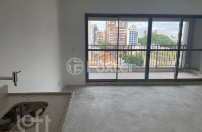 Kitnet / stúdio à venda na rua carlos petit, 215, vila mariana, são paulo, 38 m2 por r$ 580.000