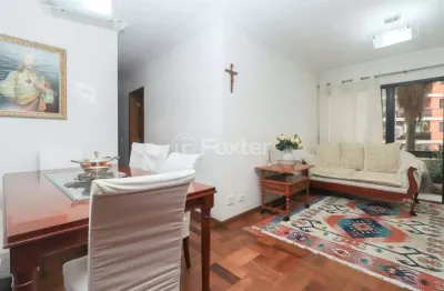 Apartamento com 3 quartos à venda na rua doutor neto de araújo, 163, vila mariana, são paulo, 100 m2 por r$ 1.250.000