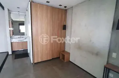 Apartamento com 1 quarto à venda na rua conde de itu, 354, jardim santo amaro, são paulo, 46 m2 por r$ 634.000