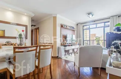 Apartamento com 3 quartos à venda na avenida ramalho ortigão, 188, vila gumercindo, são paulo, 100 m2 por r$ 880.000
