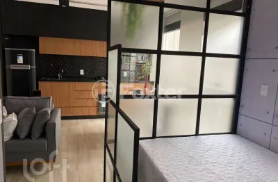 Apartamento com 1 quarto à venda na rua dos estudantes, 349, sé, são paulo, 27 m2 por r$ 370.000