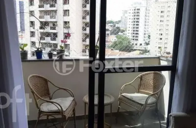 Apartamento com 3 quartos à venda na rua mirassol, 272, vila clementino, são paulo, 97 m2 por r$ 1.250.000