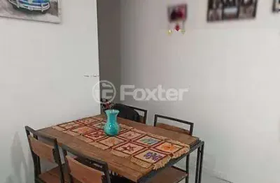 Apartamento com 2 quartos à venda na rua da independência, 715, cambuci, são paulo, 40 m2 por r$ 350.000