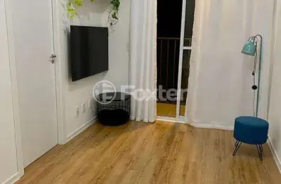 Apartamento com 2 quartos à venda na rua dos pescadores, 167, cambuci, são paulo, 39 m2 por r$ 310.000