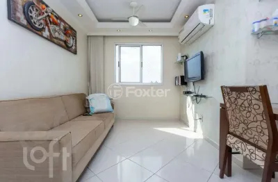 Apartamento com 2 quartos à venda na rua vitalina moura, 180, vila roque, são paulo, 50 m2 por r$ 320.000