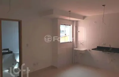 Apartamento com 1 quarto à venda na rua artur alvim, 40, vila santa teresa (zona leste), são paulo, 24 m2 por r$ 152.000