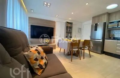 Apartamento com 1 quarto à venda na rua josé kauer, 66, brás, são paulo, 50 m2 por r$ 445.000