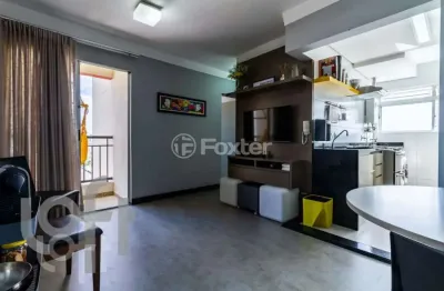 Apartamento com 2 quartos à venda na avenida engenheiro eusébio stevaux, 2653, jurubatuba, são paulo, 50 m2 por r$ 450.000