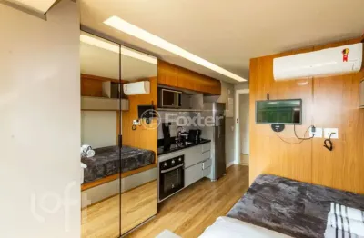 Kitnet / stúdio à venda na rua joão josé pacheco, 108, vila mariana, são paulo, 26 m2 por r$ 410.000