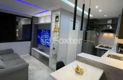 Apartamento com 2 quartos à venda na rua galeno de castro, 660, jurubatuba, são paulo, 34 m2 por r$ 375.000