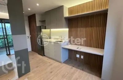 Kitnet / stúdio à venda na rua joão josé pacheco, 108, vila mariana, são paulo, 22 m2 por r$ 403.275