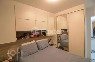 Apartamento com 2 quartos à venda na rua das margaridas, 281, jardim das acacias, são paulo, 54 m2 por r$ 848.990