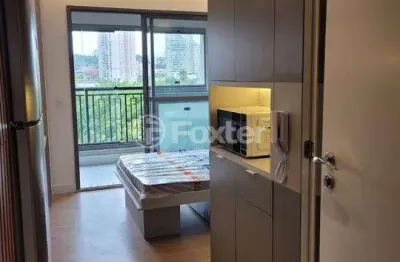 Kitnet / stúdio à venda na rua joão josé pacheco, 108, vila mariana, são paulo, 22 m2 por r$ 415.000