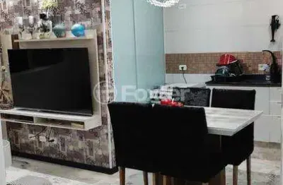 Apartamento com 2 quartos à venda na rua constantino palumbo, 300, jardim jaraguá, são paulo, 45 m2 por r$ 245.000